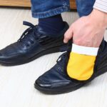 Shoe Shine Polish Glove