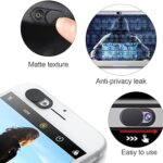 Web Cam & Mobile Slider Privacy Sticker Cover
