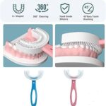 U Shape Kids Toothbrush