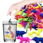 20Pcs Water Growing Animal