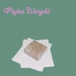 Square Marble Paperweight