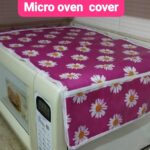 Oven Cover ( Random Design )
