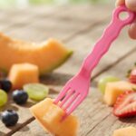 6Pcs Plastic Fork - Image 3