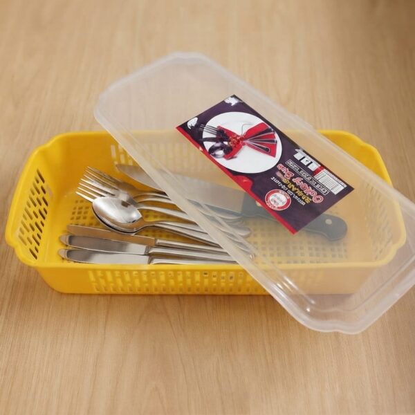 Cutlery Lid Tray