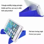 V Shape Mobile Stand