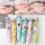 100Pcs Approximately Paper Soap Bottle - Image 2