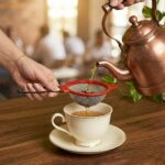 2Pcs Tea Strainer Set - Image 2