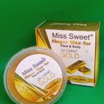 Miss Sweet Finger Wax Gold