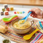 6Pcs Kids Soup Spoon Set - Image 2