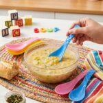 6Pcs Kids Soup Spoon Set - Image 3