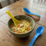6Pcs Kids Soup Spoon Set