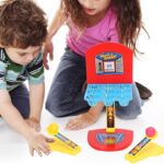 2 Player Mini Basketball Shooting Game