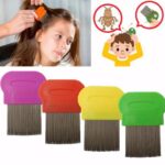 Long Tooth Anti Lice Comb