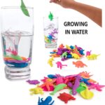 20Pcs Water Growing Sea Animal