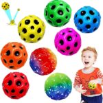 High Bouncing Space Moon Ball