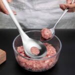 Meatball Spoon Stainless Steel - Image 3