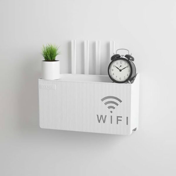 WIFI, Router Storage Box