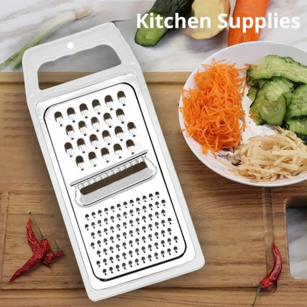 3 Way Vegetable Grater