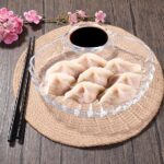 Crystal Seashell Shape Dumpling Plate - Image 3
