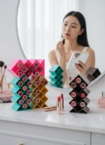 10 Grid Lipstick Holder