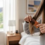 New Plastic Hair Comb - Image 2