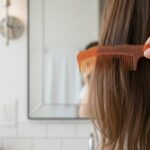 New Plastic Hair Comb