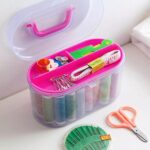 Mini Travel Sewing Box