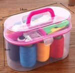 Mini Travel Sewing Box - Image 2