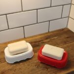Plastic Soap Rest Holder - Image 2