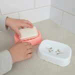Plastic Soap Rest Holder