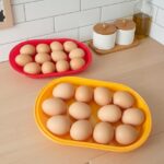 12 Grid Plastic Egg Tray