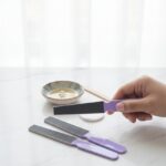 Mini Nail File Buffer Brush - Image 3