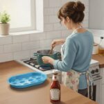 12 Grid Plastic Egg Tray - Image 2