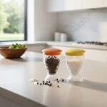 2 Pcs Salt & Pepper Shaker - Image 2