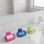 Single Layer Soap Holder