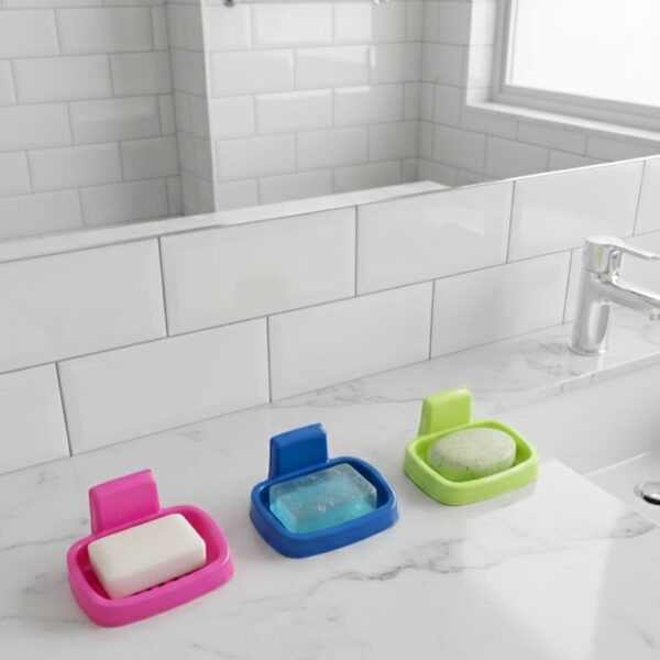 Single Layer Soap Holder