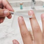 2 Pcs Manicure Tool Set