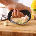 Manual Garlic Press Crusher - Image 2