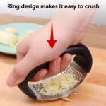 Manual Garlic Press Crusher - Image 3