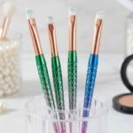 Mermaid Eyeshadow Cut Brush - Image 3