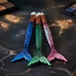 Mermaid Eyeshadow Cut Brush - Image 2