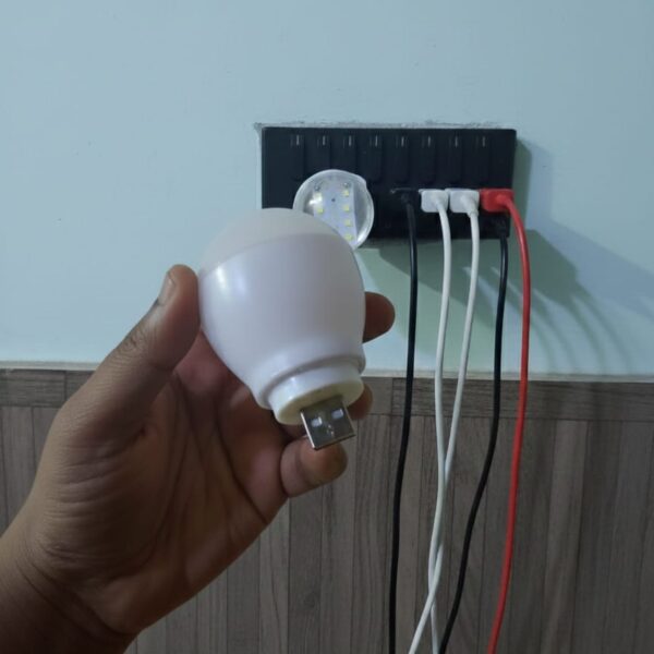 Portable USB LED Blub